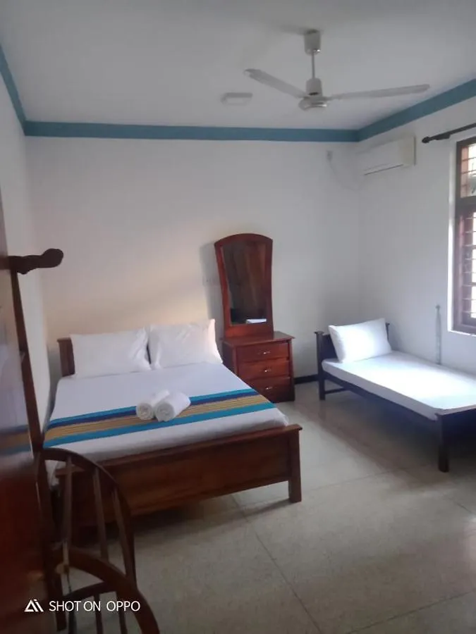 Jayanath Villa Negombo Sri Lanka