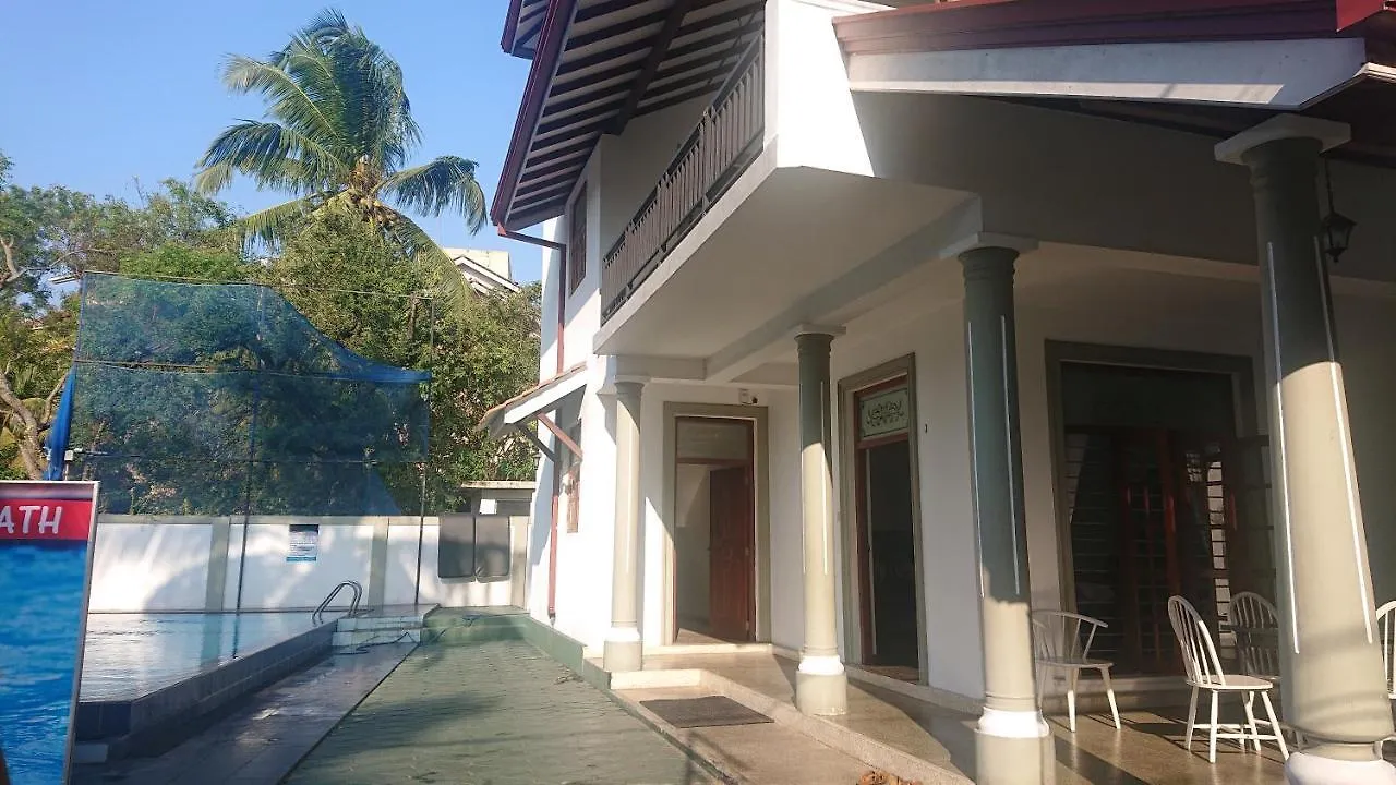 Jayanath Villa Negombo 0*,  Sri Lanka