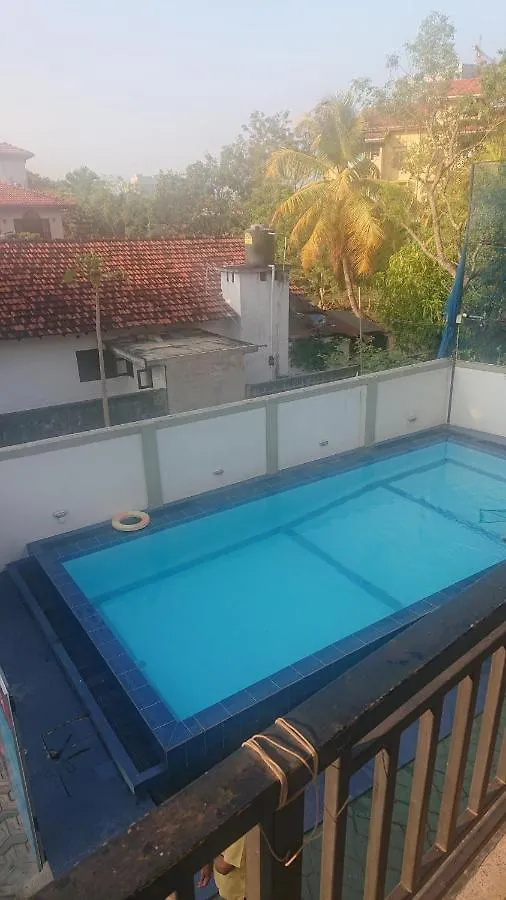 Jayanath Villa Negombo Bed & Breakfast